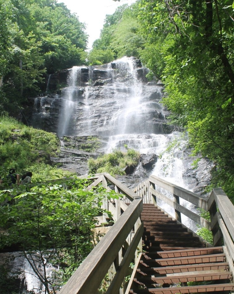 Amicalola Falls