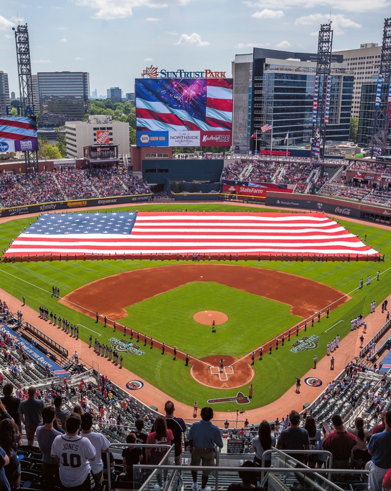 Atlanta Braves Baseball