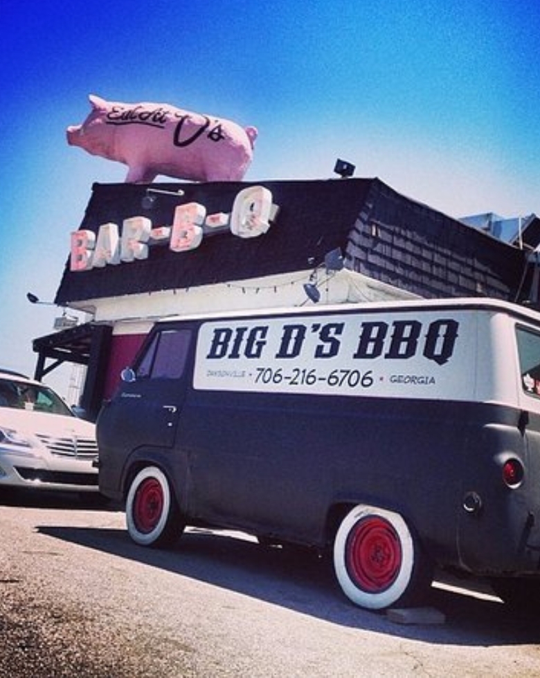 Big D's BBQ